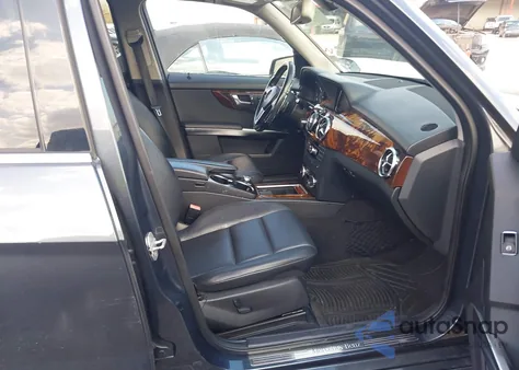 2013 Mercedes-Benz Glk 350 from USA, damaged, VIN WDCGG5HBXDG001208